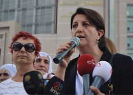 Buldan: "Topyekun savaşın devreye koyulduğu bir süreçten geçiyoruz"